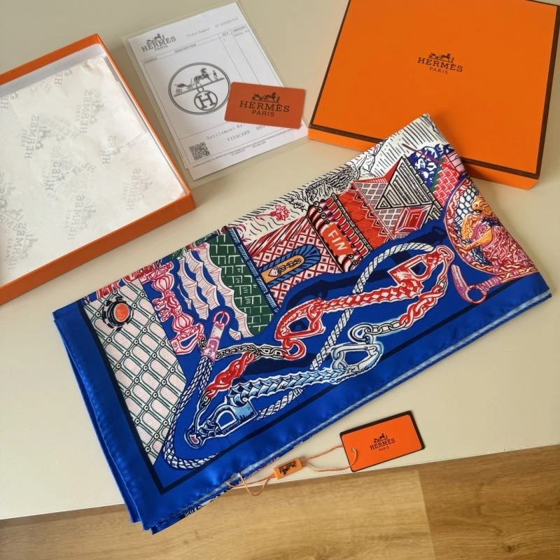 Hermes Scarf Sporty 270649