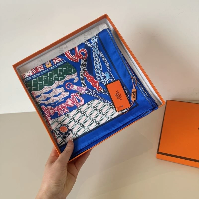 Hermes Scarf Sporty 270649