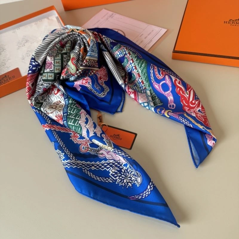 Hermes Scarf Sporty 270649