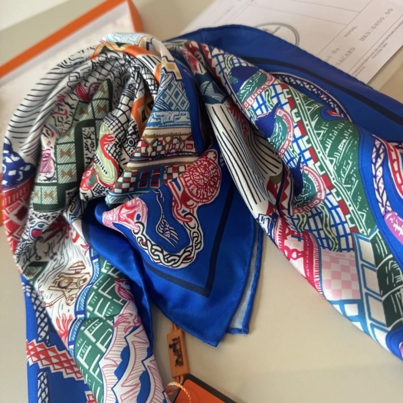 Hermes Scarf Sporty 270649