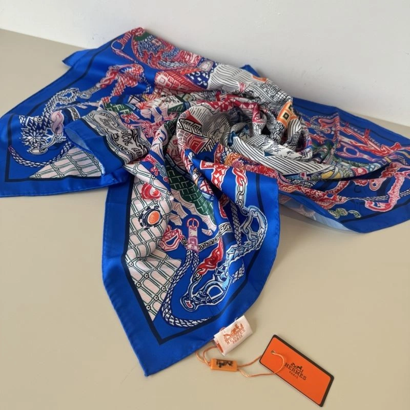 Hermes Scarf Sporty 270649