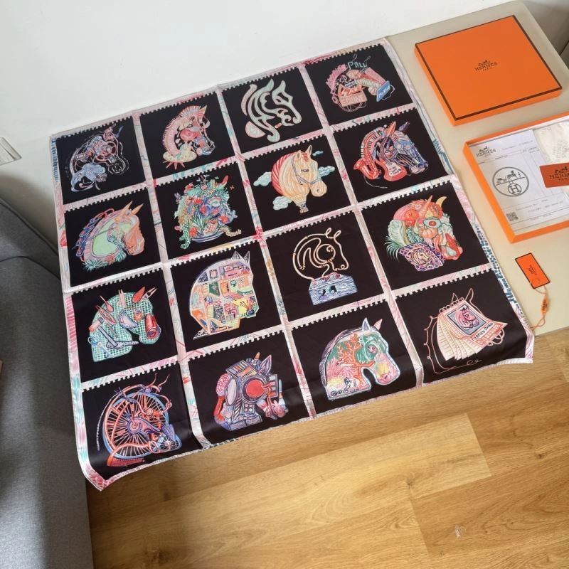 StreetReady Hermes Scarf 270644