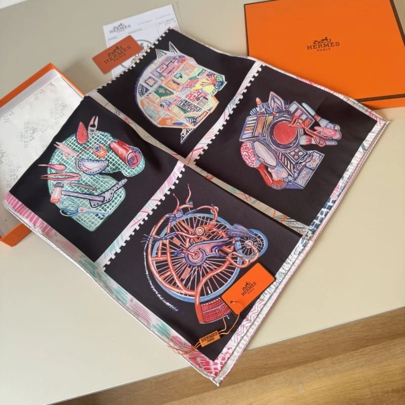 StreetReady Hermes Scarf 270644