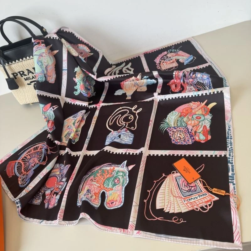 StreetReady Hermes Scarf 270644