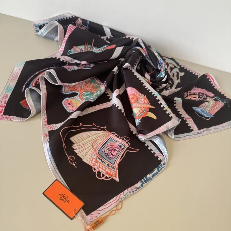 StreetReady Hermes Scarf 270644
