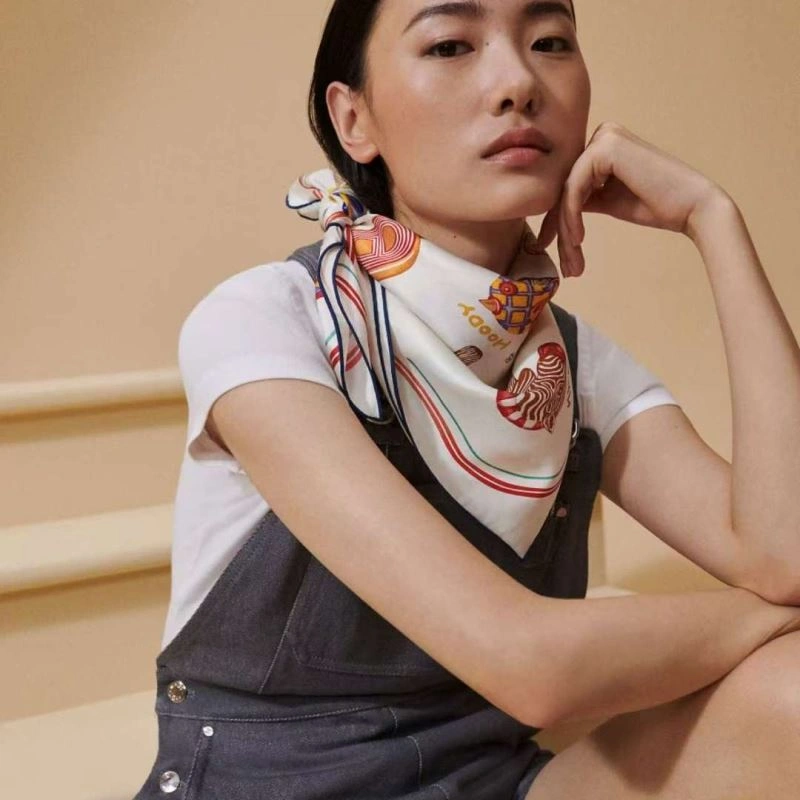 Hermes Scarf SoftTouch 270645