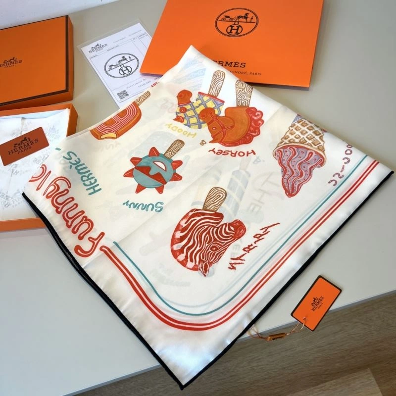 Hermes Scarf SoftTouch 270645