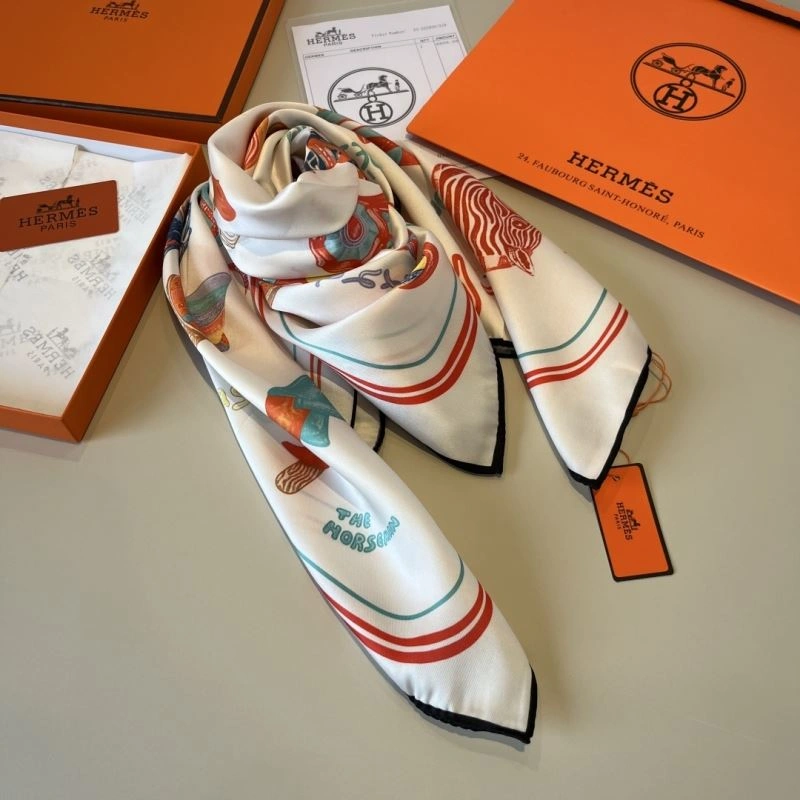 Hermes Scarf SoftTouch 270645