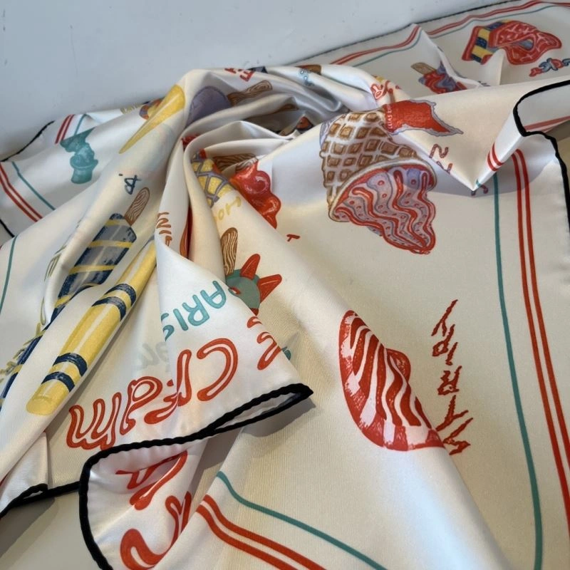 Hermes Scarf SoftTouch 270645