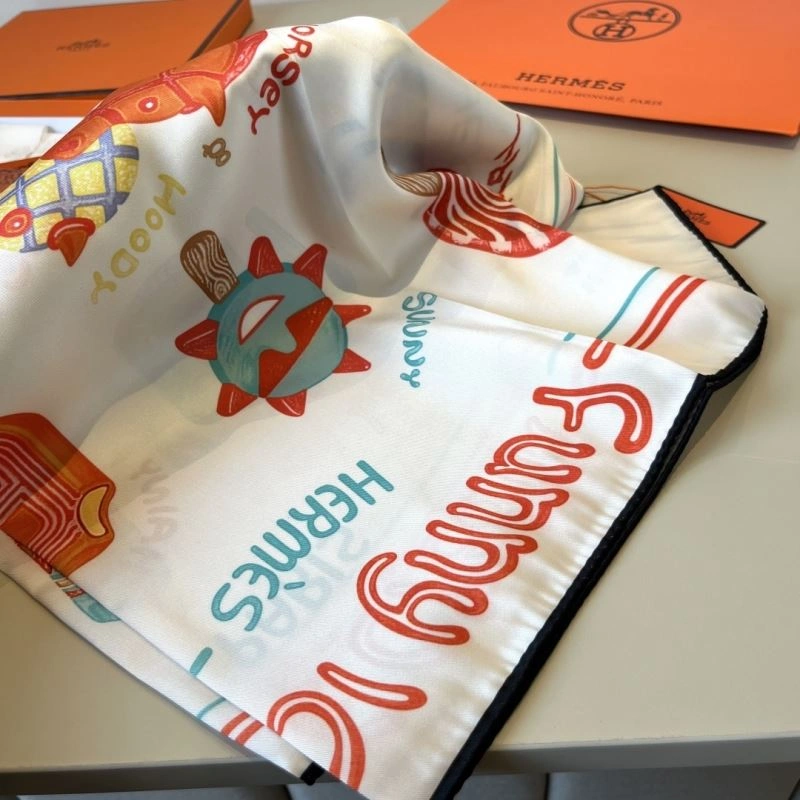 Hermes Scarf SoftTouch 270645