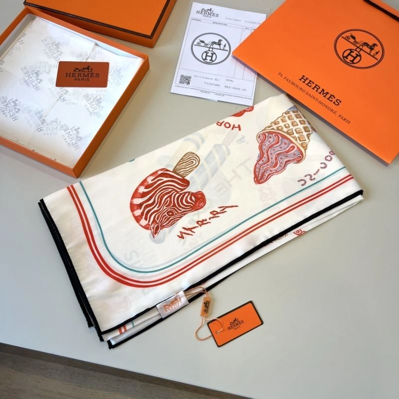 Hermes Scarf SoftTouch 270645