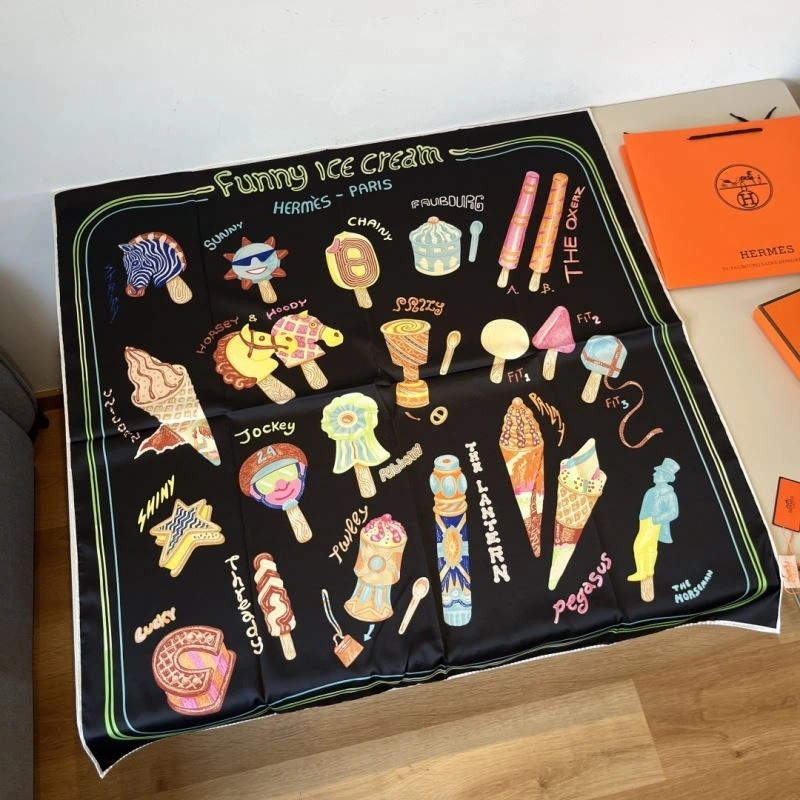 GoodFit Hermes Scarf 270643