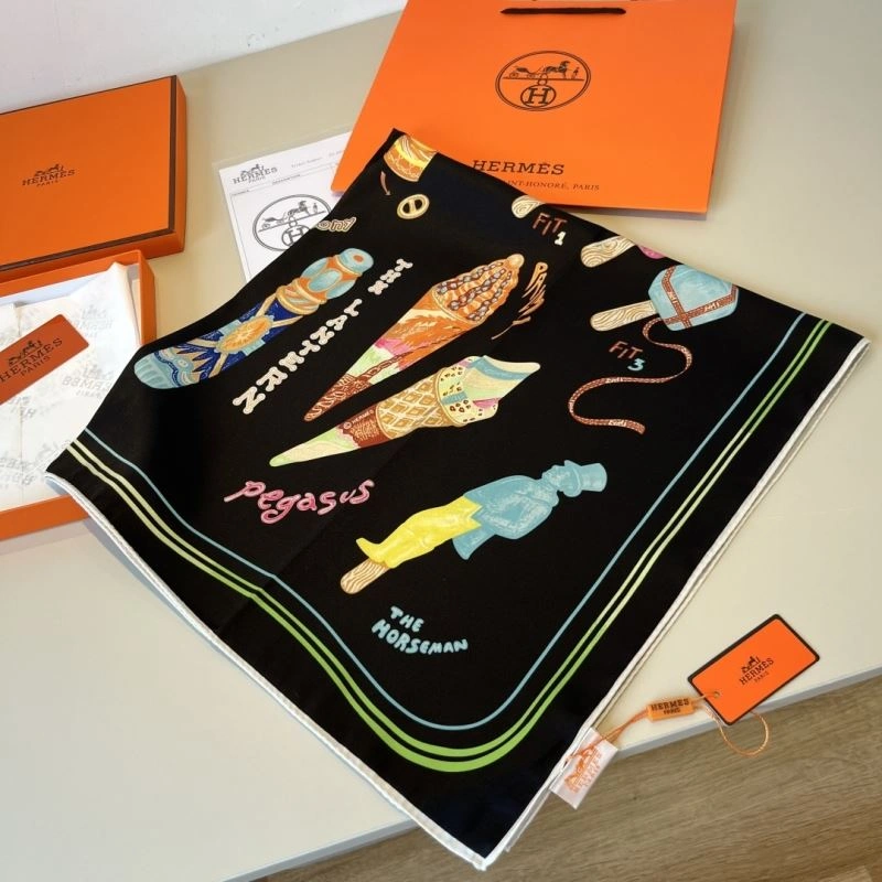 GoodFit Hermes Scarf 270643