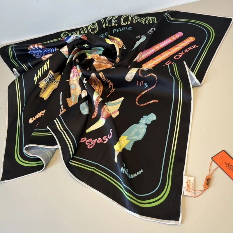 GoodFit Hermes Scarf 270643