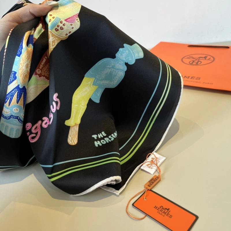 GoodFit Hermes Scarf 270643