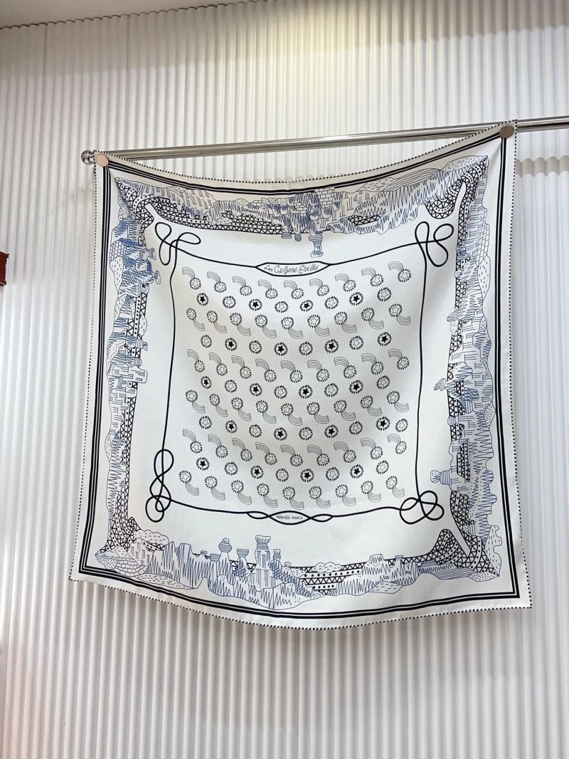 Hermes Scarf TechFriendly 270642