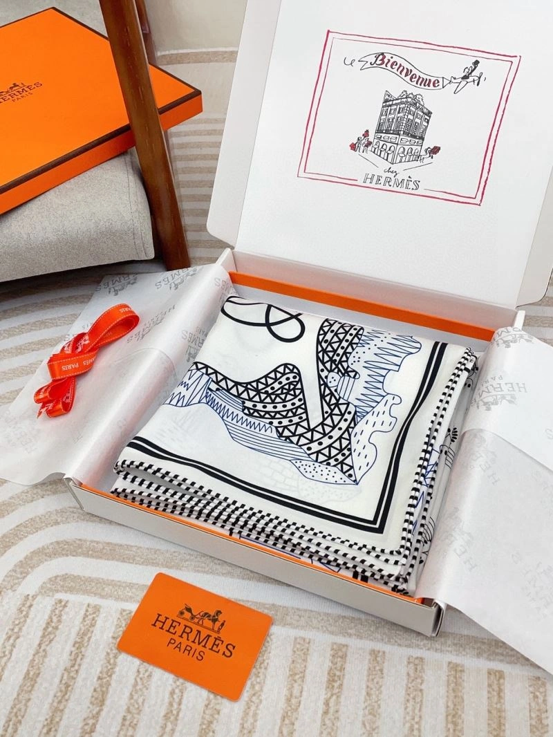 Hermes Scarf TechFriendly 270642