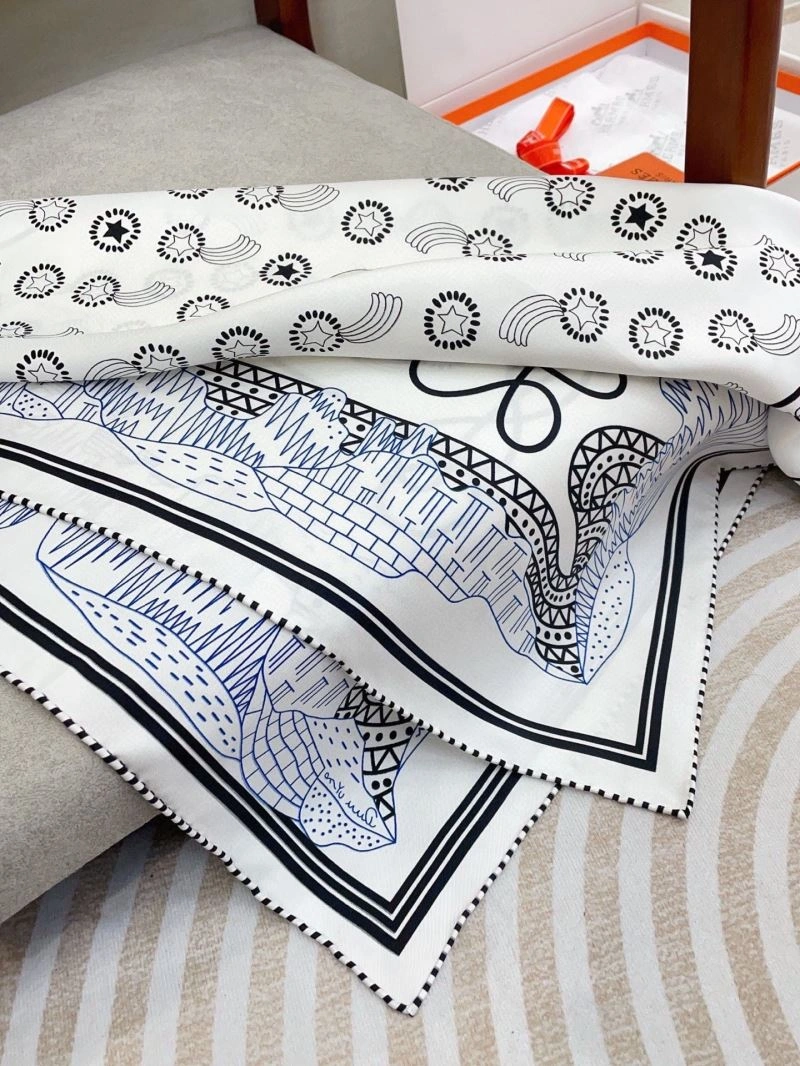 Hermes Scarf TechFriendly 270642