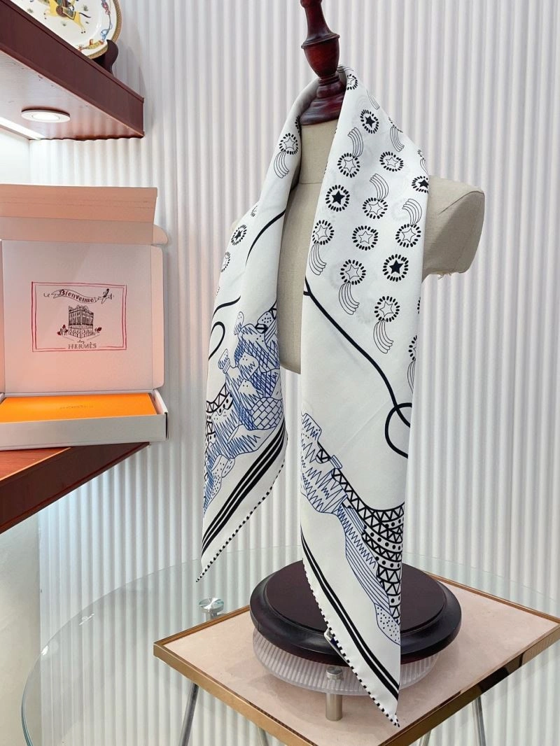 Hermes Scarf TechFriendly 270642
