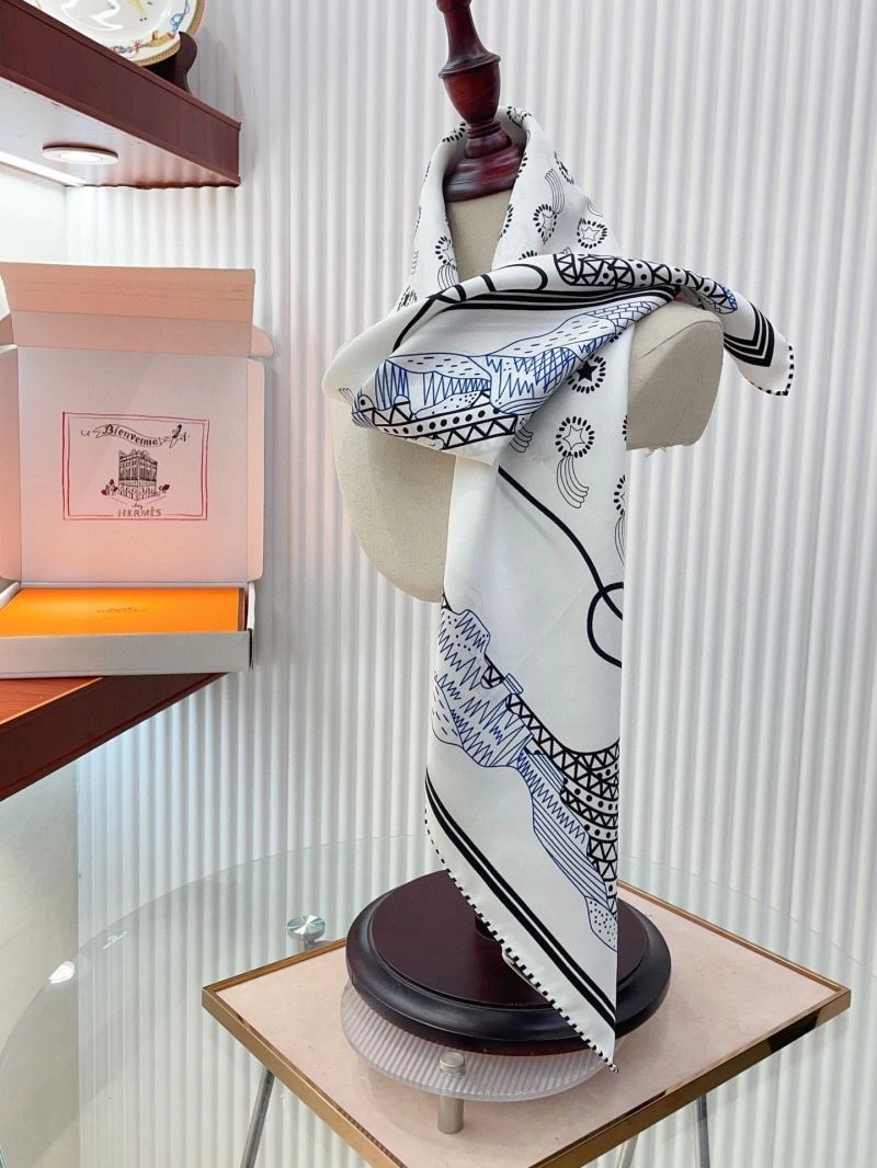 Hermes Scarf TechFriendly 270642