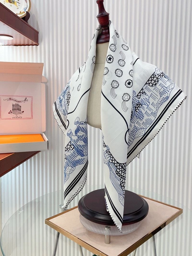 Hermes Scarf TechFriendly 270642