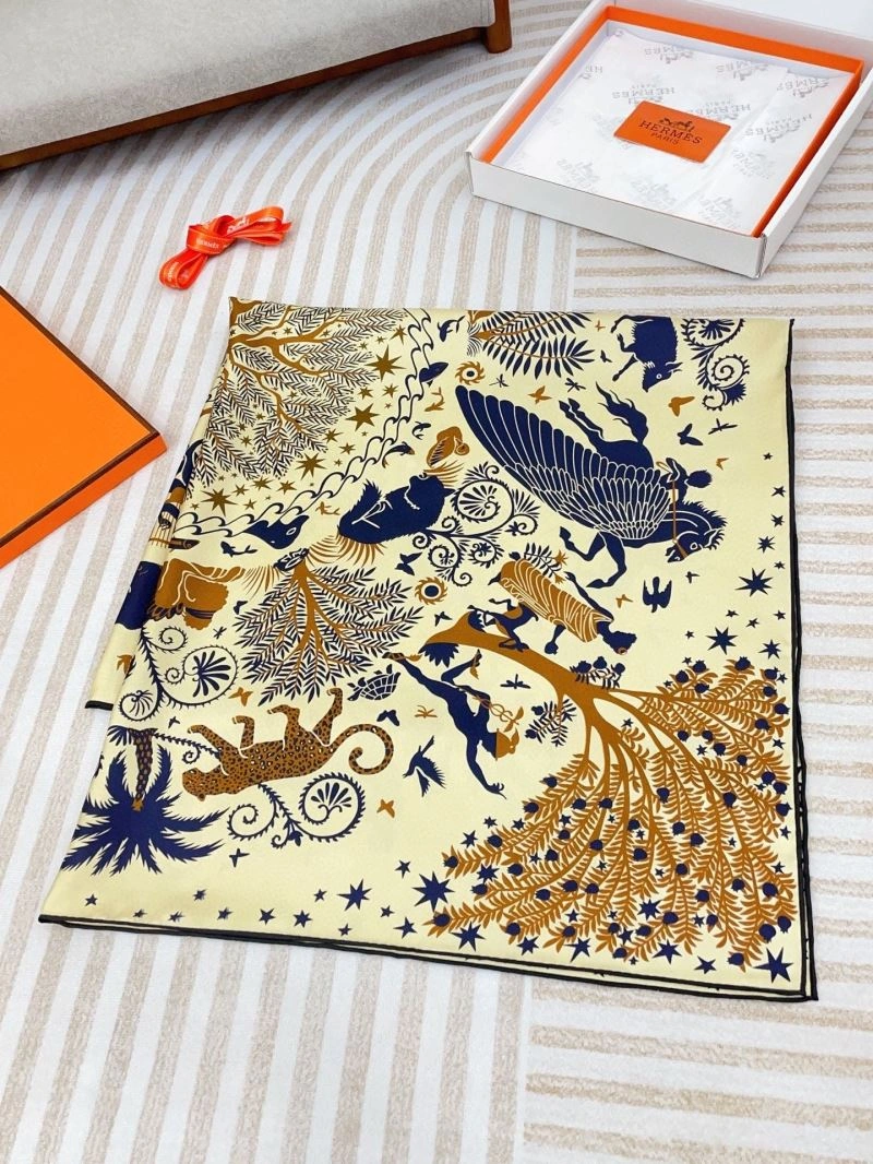 Cozy Hermes Scarf 270641