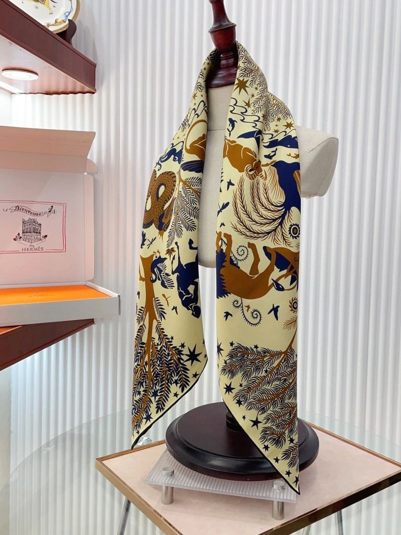 Cozy Hermes Scarf 270641