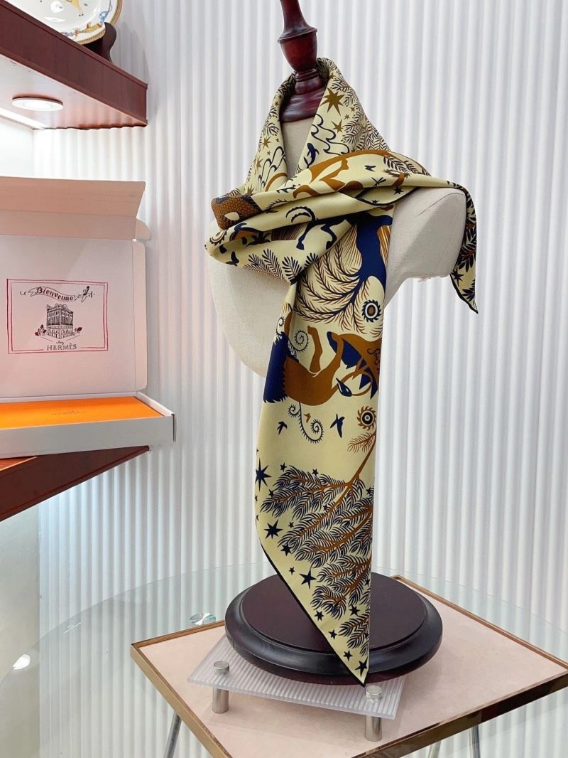 Cozy Hermes Scarf 270641