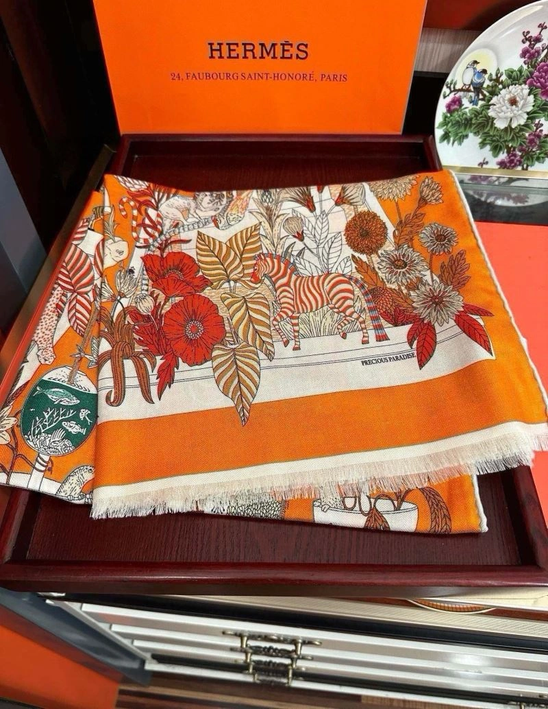 MultiPurpose Hermes Scarf 271039