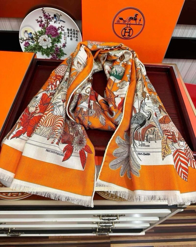 MultiPurpose Hermes Scarf 271039