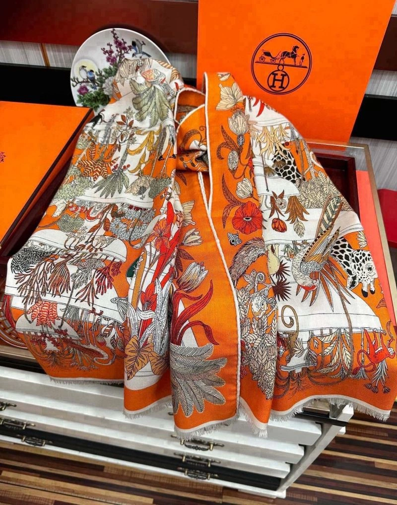 MultiPurpose Hermes Scarf 271039