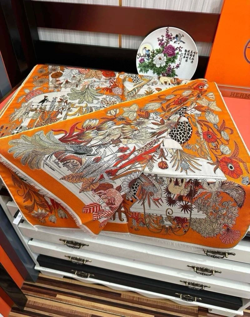 MultiPurpose Hermes Scarf 271039