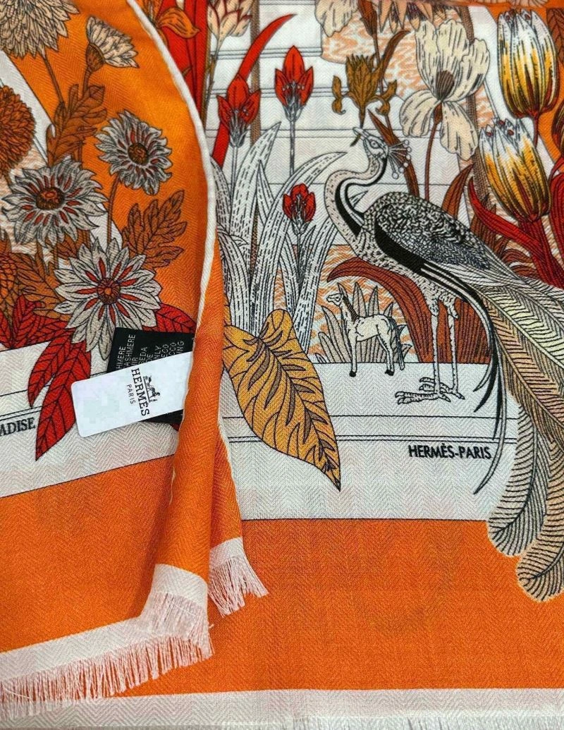 MultiPurpose Hermes Scarf 271039