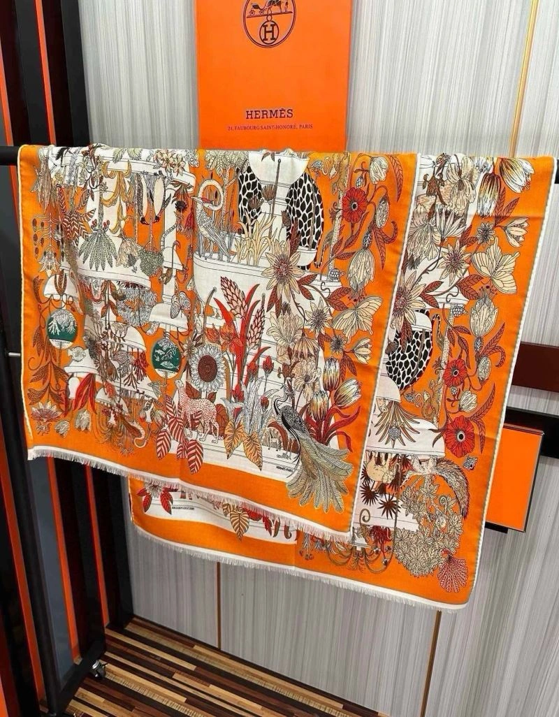 MultiPurpose Hermes Scarf 271039
