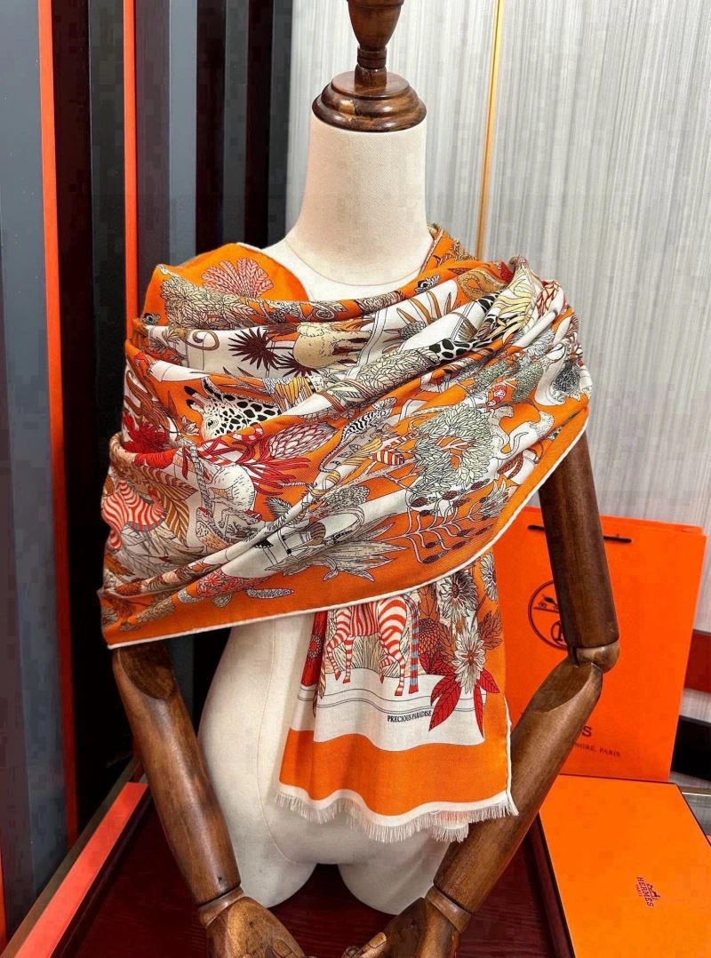 MultiPurpose Hermes Scarf 271039