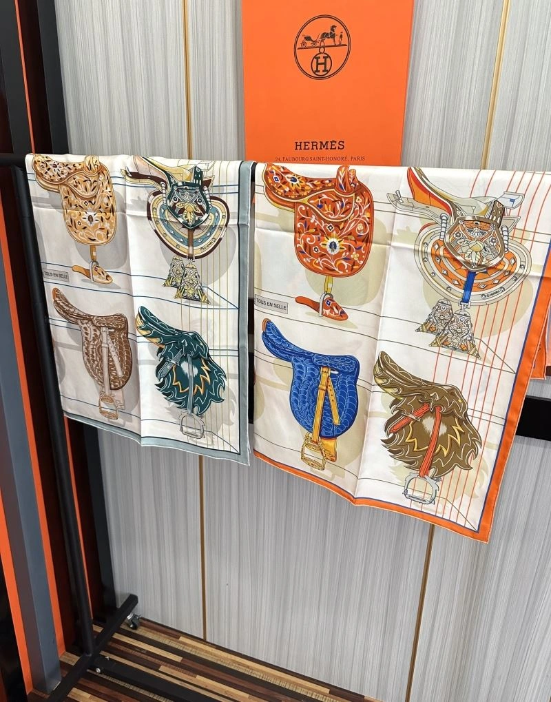 Hermes Scarf WellDesigned 271059