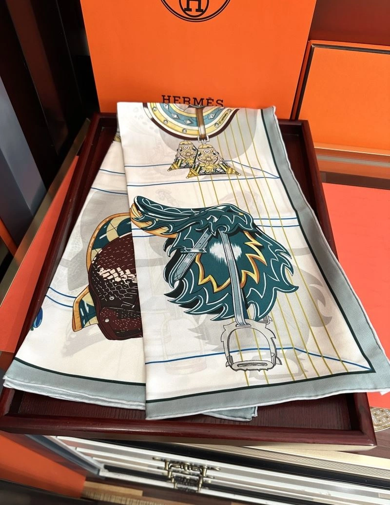 Hermes Scarf WellDesigned 271059