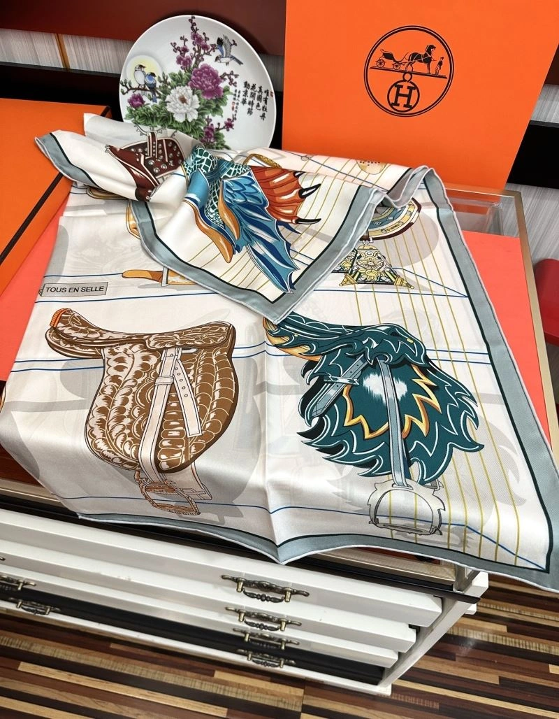 Hermes Scarf WellDesigned 271059