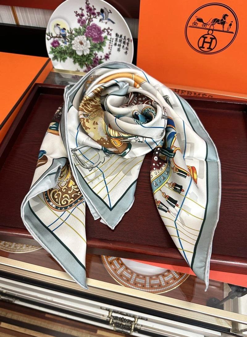 Hermes Scarf WellDesigned 271059