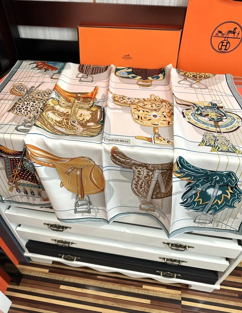 Hermes Scarf WellDesigned 271059