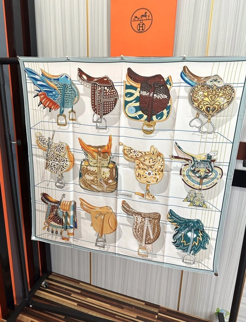 Hermes Scarf WellDesigned 271059