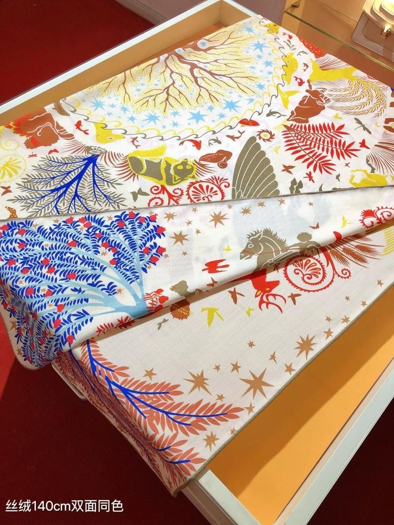 Hermes Scarf TravelReady 271056