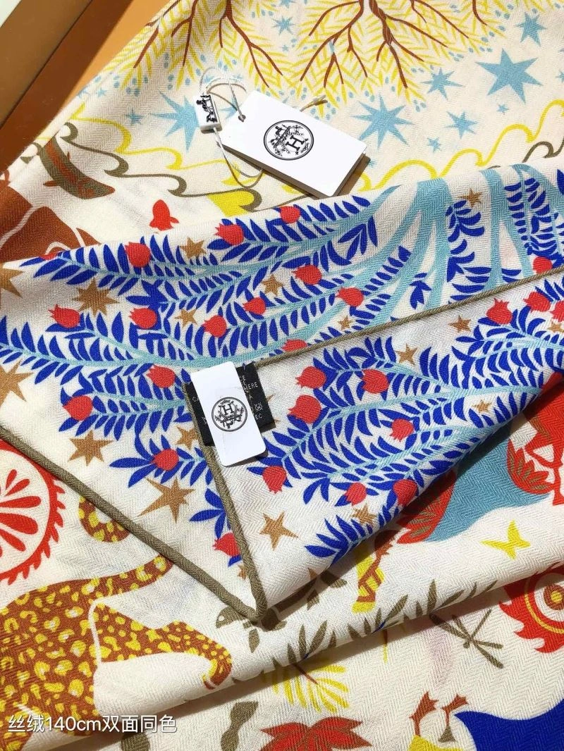 Hermes Scarf TravelReady 271056