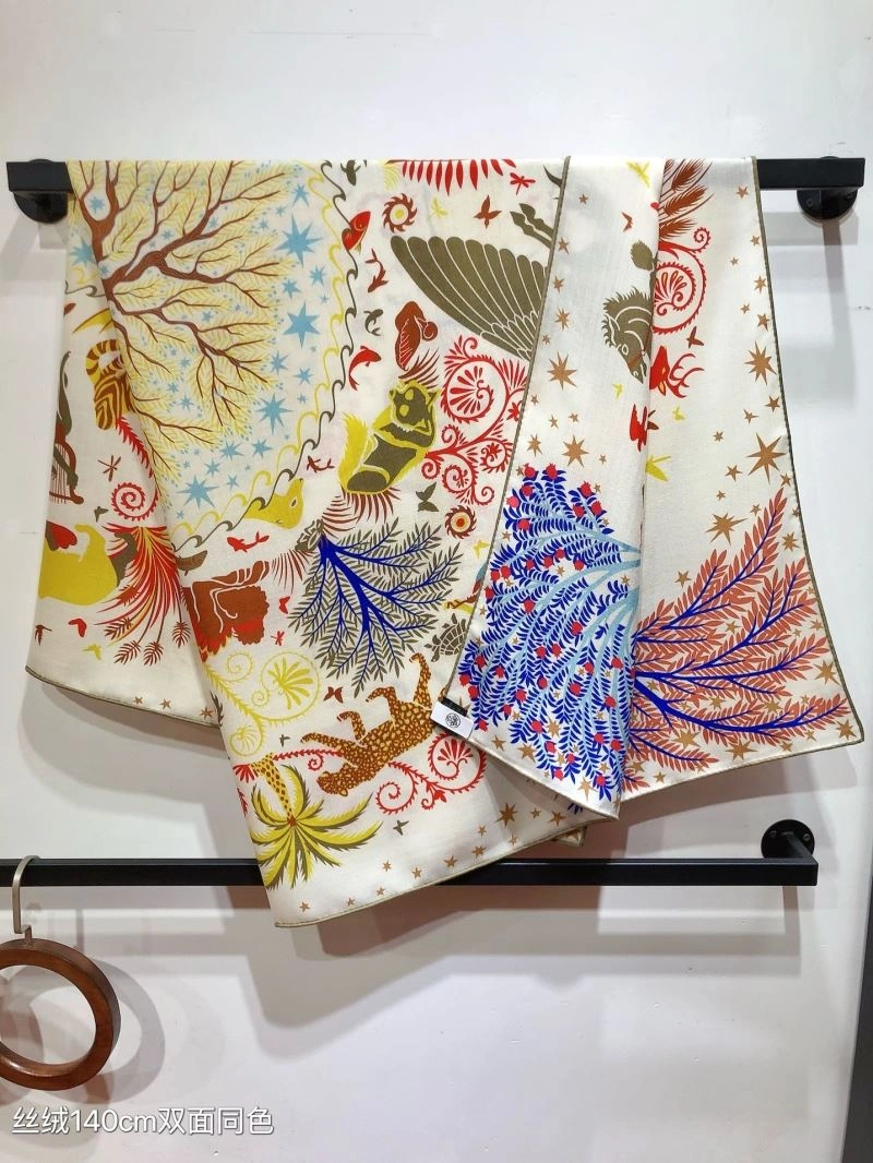 Hermes Scarf TravelReady 271056