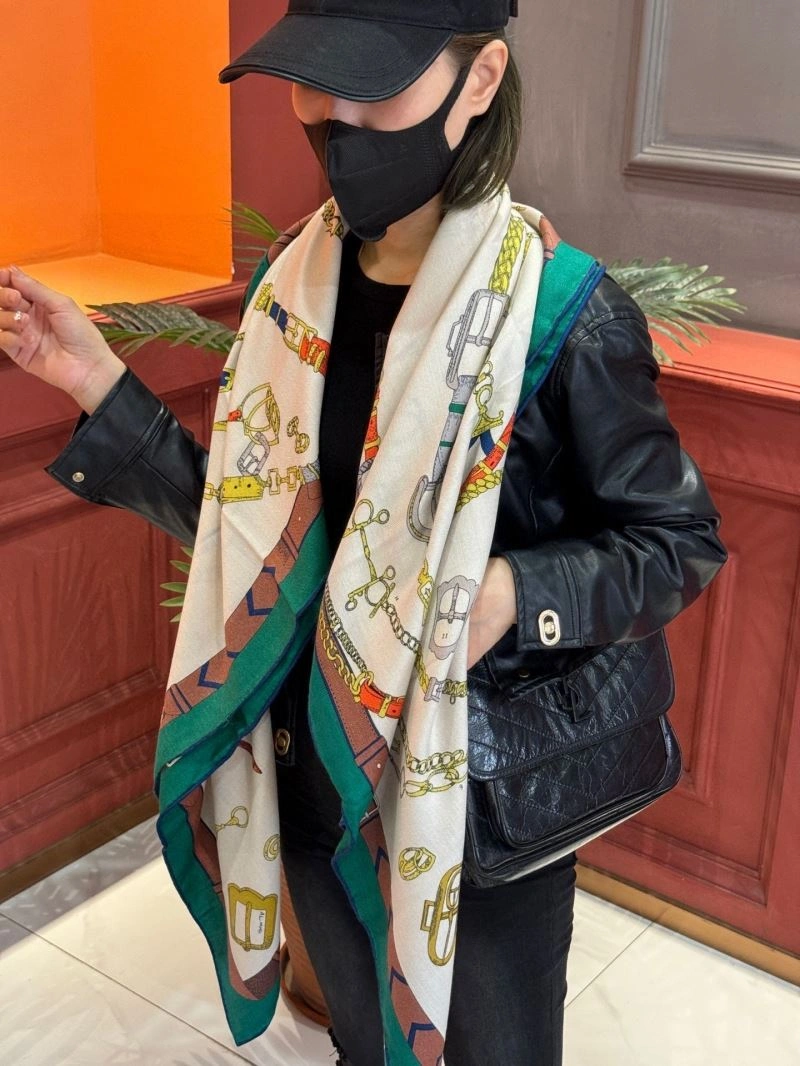 Original Hermes Scarf 271054