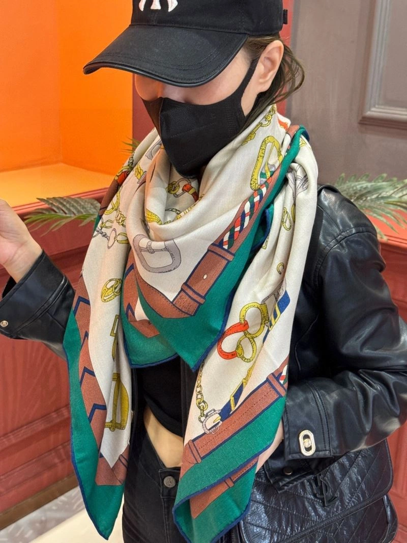 Original Hermes Scarf 271054