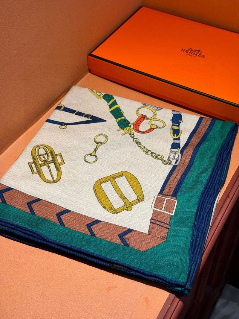 Original Hermes Scarf 271054