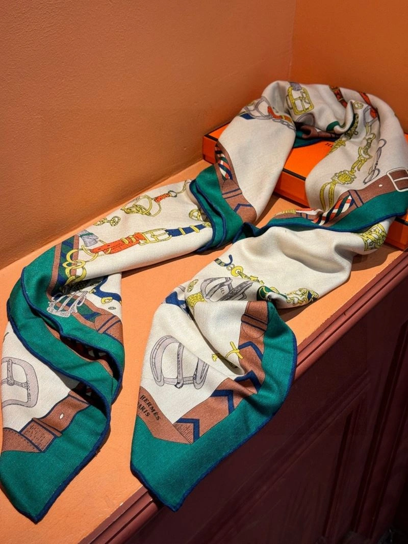 Original Hermes Scarf 271054