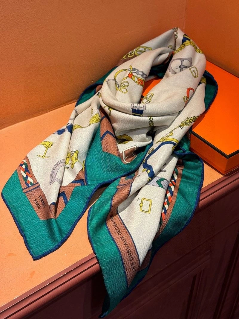 Original Hermes Scarf 271054