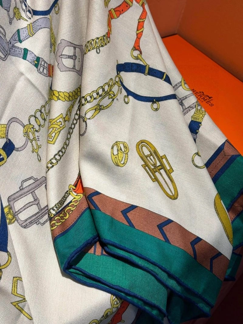Original Hermes Scarf 271054